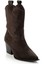 Kahve Kadın Bot & Bootie K02671904472 2