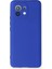 Xiaomi Mi 11 Kılıf First Silikon - Lacivert (K95) 1