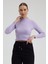 Kadın Uzun Kollu Balıkçı Yaka Body 4