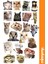 Cat Collection Sticker, Çıkartma, Ajanda, Günlük, Planlayıcı, Bullet Journal ,scrapbook 1