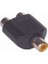 PM-1097 1 Rca Dişi -2 Rca Dişi Çevirici Jack 2