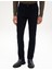 Erkek Koyu Lacivert Slim Fit Jean Pantolon 50317229-VR100 2