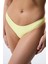 Sarı Cheeky Bikini Altı 19