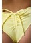 Sarı Cheeky Bikini Altı 21