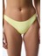 Sarı Cheeky Bikini Altı 23
