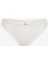 Kırık Beyaz Arizona Fırfırlı Slip Bikini Altı 17