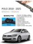 Volkswagen Polo Ön Cam Muz Silecek Takımı (2018-2025) 4