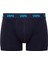 U.s. Polo Lisanslı 3lü Boxer 80509 3