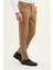 Düz Super Slim Fit Cep Detaylı Klasik Erkek Pantolon 3