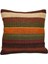 Yeni El Dokuma Dekoratif Kilim Kırlent Yastık Kılıfı 6534 1