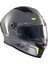mt Stınger 2 Solıd A12 Parlak Gri Kapalı Kask 2