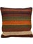 Yeni El Dokuma Dekoratif Kilim Kırlent Yastık Kılıfı 6552 1
