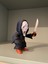 Halloween Temalı Scream Çığlık Figür 5