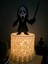 Halloween Temalı Scream Çığlık Figür 8
