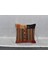 Yeni El Dokuma Patchwork Kırkyama Dekoratif Kilim Kırlent Yastık Kılıfı 6529 2