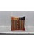 Yeni El Dokuma Patchwork Kırkyama Dekoratif Kilim Kırlent Yastık Kılıfı 6529 3