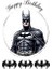 Batman Pasta Süsü - Pasta Resmi ve Baskısı - Batman Doğum Günü Yenilebilir Kağıt Baskı 8 1