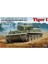 5003 1/35 Ölçek, Tiger I Erken Dönem Tankı, İç Detaylı, Plastik Model kiti 9