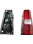 Stop Lambası Suzuki Jimny 2001-2002-2003-2004-2005-2006 Arka Sağ Taraf 3