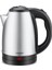 1.8 lt Elektrikli Su Isıtıcı Kettle 1500 W Paslanmaz Çelik 6