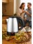 1.8 lt Elektrikli Su Isıtıcı Kettle 1500 W Paslanmaz Çelik 7