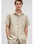 Cepli Bej Gömlek 0210839-70322 20