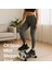 Fitness Twister Stepper Ipli Egzersiz Step Aleti Siyah Stepper 2