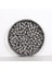 Mylamp Pure Sedef 30 X3,5 Cm. Black Sedefli Mozaik Tepsi 6