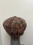 Erkek Kışlık Kaşe Kumaş Desenli Arkası Lastikli Standart Kasket Şapka (Newsboy Cap) 4