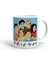 Friends Illustrasyon Kupa Bardak 1