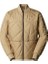 M Fourbarrel Triclimate Jacket Erkek Outdoor Kayak Montu NF0A7WYFWK21 Kahverengi 4