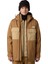 M Fourbarrel Triclimate Jacket Erkek Outdoor Kayak Montu NF0A7WYFWK21 Kahverengi 5