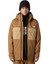 M Fourbarrel Triclimate Jacket Erkek Outdoor Kayak Montu NF0A7WYFWK21 Kahverengi 8