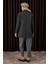 Klasik Blazer Ceket Antrasit 10