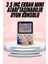 bulurum 3.5 ınç klasik retro lcd ekran 500 oyunlu oyun konsolu taşınabilir 1