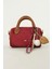 Mini Çanta Bordo 4
