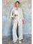 Taşlı Kimono Pantolon Ikili Takım P-00017514 1