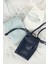 Mini Kese Çanta Lacivert 5