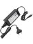 PM-14311 16 Volt - 3 Amper 5.5*2.5 mm Uçlu Plastik Kasa Santral Adaptörü (Masaüstü) 6