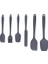 Silikon Spatula ve Fırça Seti 2