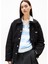 Standart Siyah Kadın Ceket DW0DW21382BDS 1