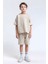 Erkek Çocuk Giyim Oversize T-Shirt & Şort Ikili Takım Set LL.P01.O2.L01.004 3