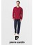 Erkek Penye Bordo 2'li Pijama Takımı (2 Adet Çorap Hediyeli) L1.PC.5454.001 2