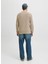 Bisiklet Yaka Normal Bej Erkek Kazak 12278816_JJEDOVER Knıt Crew Neck Sn 5