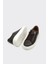 Hakiki Deri Desenli Kadın Sneaker 5