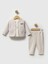 Erkek Bebek Takım 3'lü Set 1