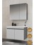 Tokyo 80 cm Mdf Banyo Dolabı Seti 7