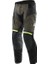 Daınese Super Adventure Absoluteshell Pants Black/tarmac/fluo/yellow 2