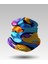 Bubble Boyunluk Bandana Maske Buff Buffed 2