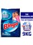 "Dev Ekonomi Paketi ; Bingo Matik 9 kg Sık Yıkananlar + Bingo Soft 5 ltLovely + Bingo Fresh 2,5 lt Lovely + Bingo Oksijen Çam" 21